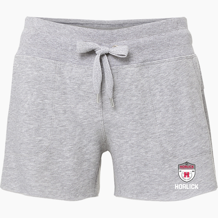 Horlick Rebels <span class="pdp-name-mascot">Horlick Rebels</span> MV Sport Women's Jolene Fundamental Short
