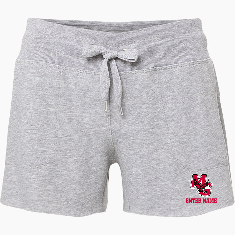 Godwin Eagles <span class="pdp-name-mascot">Godwin Eagles</span> MV Sport Women's Jolene Fundamental Short