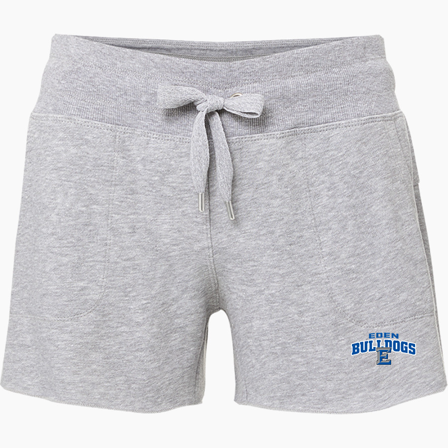 EDEN HIGH SCHOOL BULLDOGS <span class="pdp-name-mascot">EDEN BULLDOGS /LADY</span> MV Sport Women's Jolene Fundamental Short