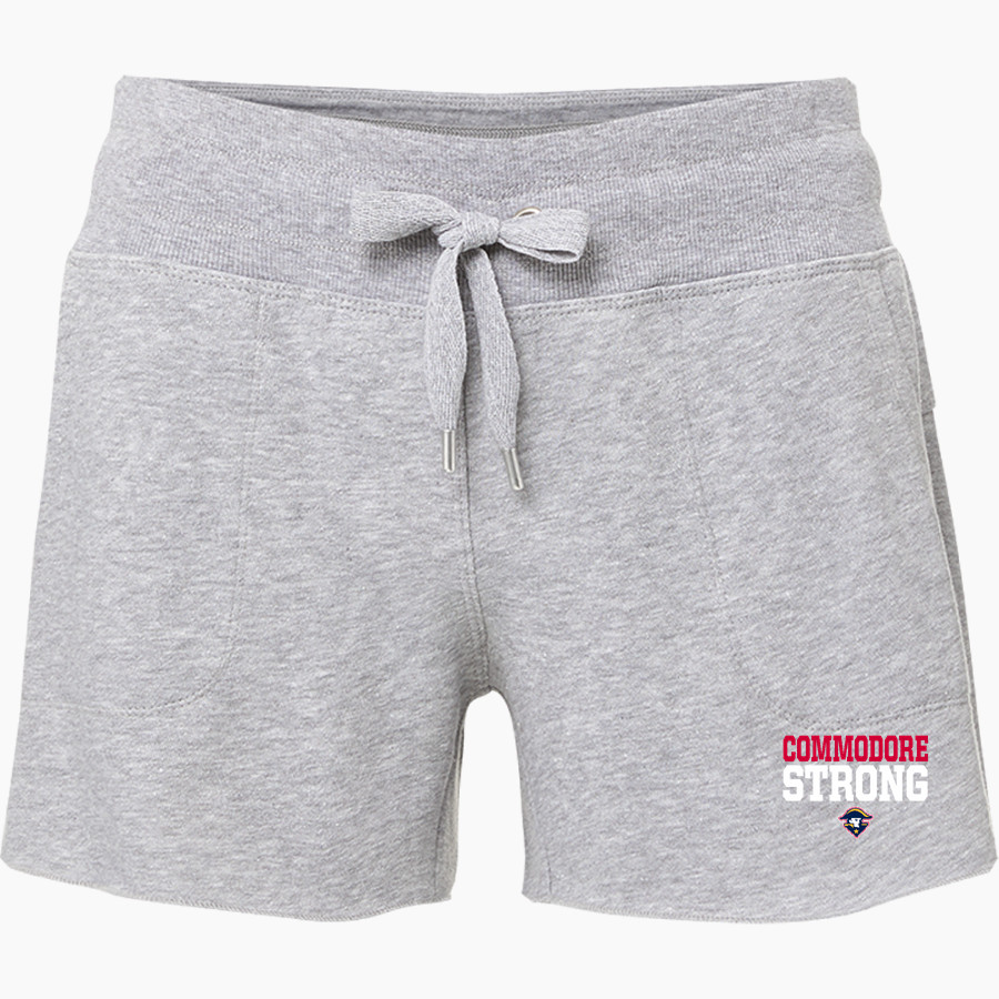 PERRY HIGH SCHOOL COMMODORES <span class="pdp-name-mascot">PERRY COMMODORES</span> MV Sport Women's Jolene Fundamental Short