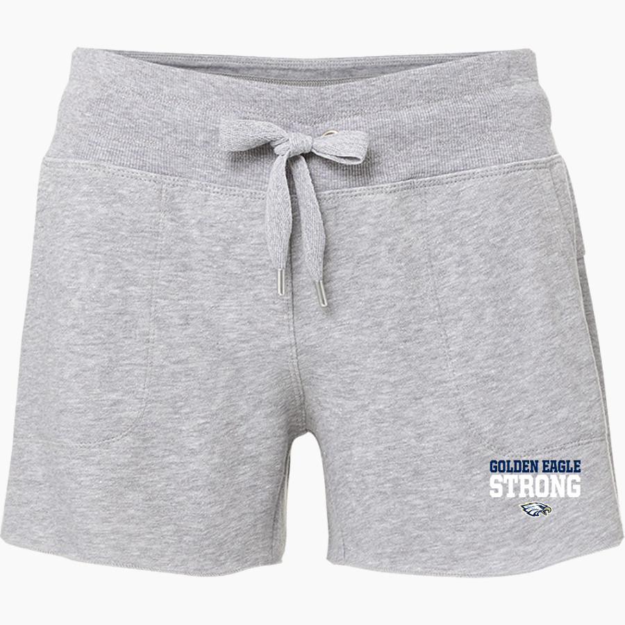 BETHPAGE HIGH SCHOOL GOLDEN EAGLES <span class="pdp-name-mascot">BETHPAGE GOLDEN EAGLES</span> MV Sport Women's Jolene Fundamental Short