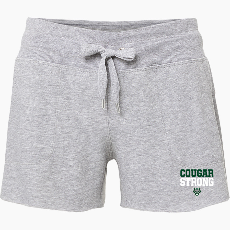 GEORGE SCHOOL Cougars official sideline store MV Sport Women's Jolene Fundamental Short