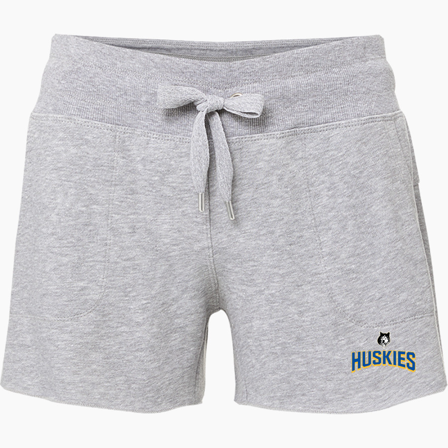 HOGARTH KINGEEKUK HIGH SCHOOL HUSKIES <span class="pdp-name-mascot">HOGARTH KINGEEKUK HUSKIES</span> MV Sport Women's Jolene Fundamental Short