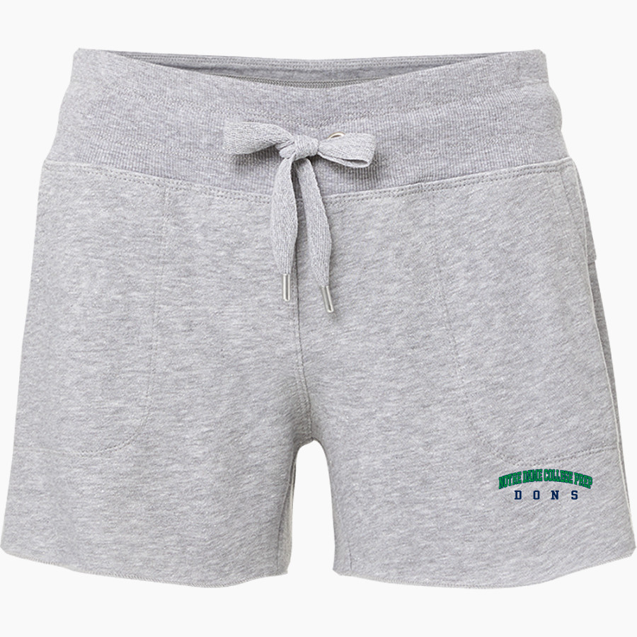 Notre Dame College Prep The Official Online Store <span class="pdp-name-mascot">Notre Dame Dons</span> MV Sport Women's Jolene Fundamental Short