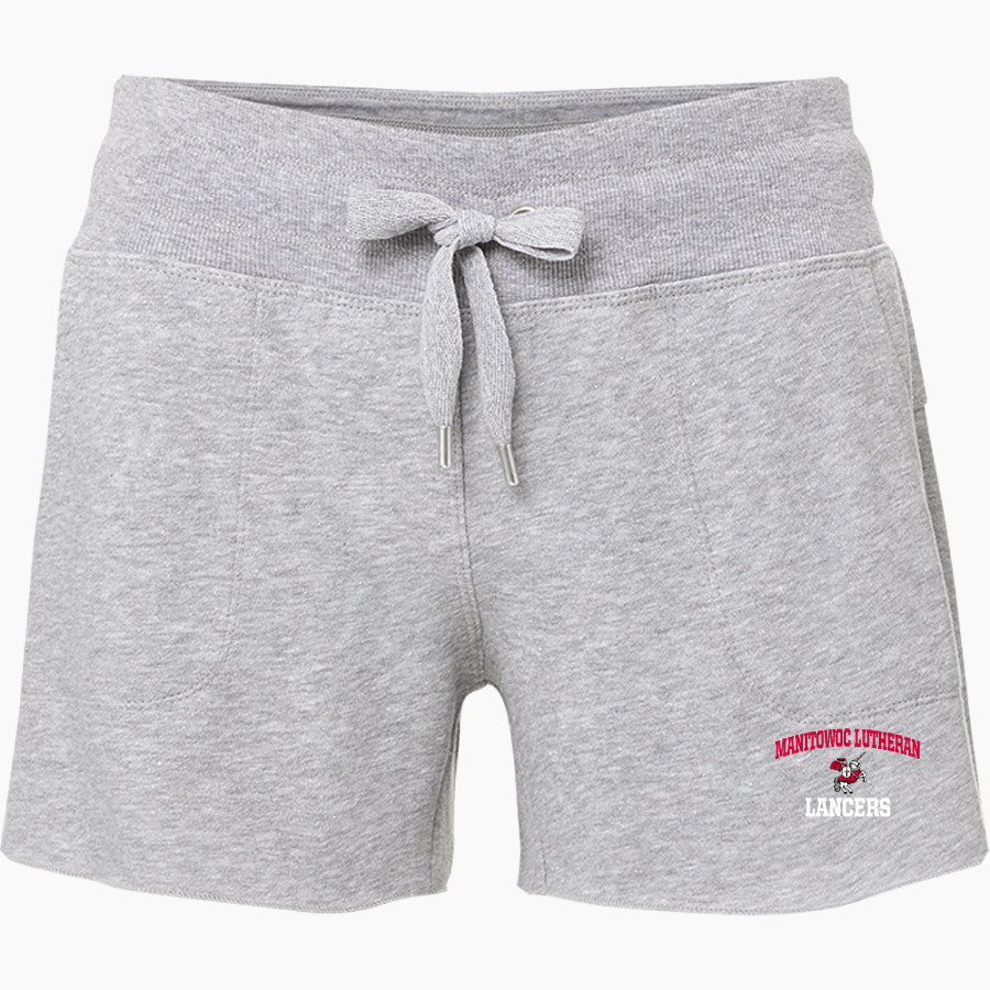 Manitowoc Lutheran Lancers <span class="pdp-name-mascot">Manitowoc Lutheran High School Lancers</span> MV Sport Women's Jolene Fundamental Short
