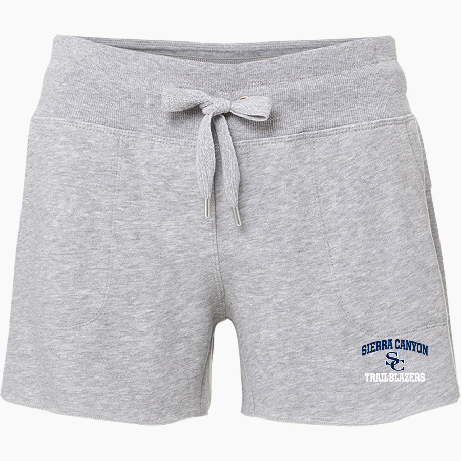 Sierra Canyon School Trailblazers Online Store <span class="pdp-name-mascot">Sierra Trailblazers</span> MV Sport Women's Jolene Fundamental Short