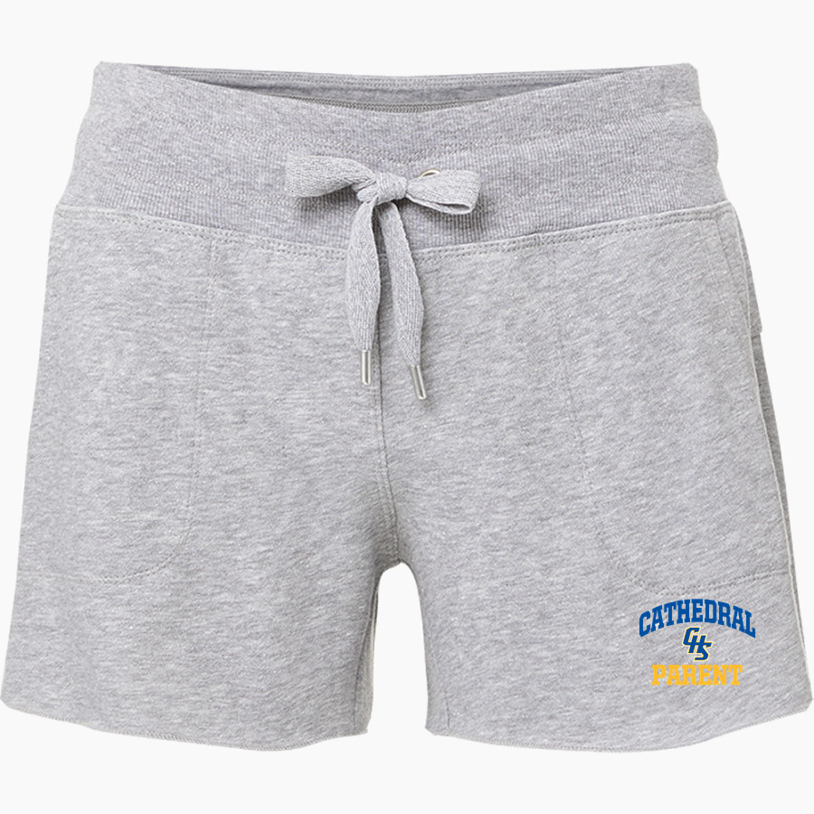 Cathedral Bears <span class="pdp-name-mascot">Cathedral High School Bears</span> MV Sport Women's Jolene Fundamental Short