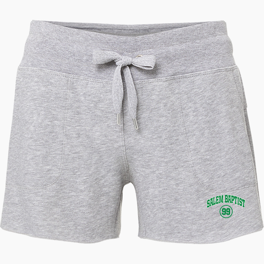 Salem Baptist Vikings MV Sport Women's Jolene Fundamental Short