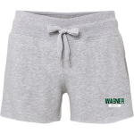 Wagner Seahawks official sideline store <span class="pdp-name-mascot">Wagner Seahawks</span> MV Sport Women's Jolene Fundamental Short Front Thumbnail