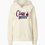 Alameda Soccer Club Islanders <span class="pdp-name-mascot">Alameda Soccer Club Islanders</span> MV Sport Women's Coastal Color Hoodie Front Thumbnail