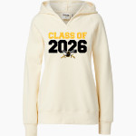 RIO LINDA HIGH SCHOOL KNIGHTS <span class="pdp-name-mascot">RIO LINDA KNIGHTS</span> MV Sport Women's Coastal Color Hoodie Front Thumbnail