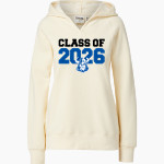 MIAMI EAST HIGH SCHOOL VIKINGS <span class="pdp-name-mascot">MIAMI EAST VIKINGS</span> MV Sport Women's Coastal Color Hoodie Front Thumbnail