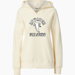 ATWATER HIGH SCHOOL FALCONS MV Sport Women's Coastal Color Hoodie Front Thumbnail