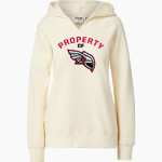 Alexandria College Legends <span class="pdp-name-mascot">Alexandria Technical & Community College Legends</span> MV Sport Women's Coastal Color Hoodie Front Thumbnail
