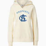 ALL SAINTS CATHOLIC HIGH SCHOOL COUGARS MV Sport Women's Coastal Color Hoodie Front Thumbnail