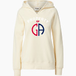 Germantown Academy Patriots <span class="pdp-name-mascot">Germantown Academy Patriots</span> MV Sport Women's Coastal Color Hoodie Front Thumbnail