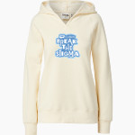 Believe In You <span class="pdp-name-mascot">Believe In You</span> MV Sport Women's Coastal Color Hoodie Front Thumbnail