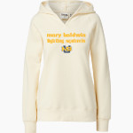 Mary Baldwin Fighting Squirrels <span class="pdp-name-mascot">Mary Baldwin Fighting Squirrels</span> MV Sport Women's Coastal Color Hoodie Front Thumbnail