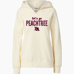Peachtree Panthers <span class="pdp-name-mascot">Peachtree Academy Panthers</span> MV Sport Women's Coastal Color Hoodie Front Thumbnail