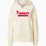 Tremper Trojans MV Sport Women's Coastal Color Hoodie Front Thumbnail