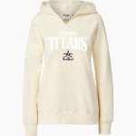 Tesoro Titans <span class="pdp-name-mascot">Tesoro Titans</span> MV Sport Women's Coastal Color Hoodie Front Thumbnail