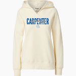 Carpenter Cowboys <span class="pdp-name-mascot">Carpenter Cowboys</span> MV Sport Women's Coastal Color Hoodie Front Thumbnail