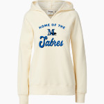 Marian SABRES <span class="pdp-name-mascot">Marian University SABRES</span> MV Sport Women's Coastal Color Hoodie Front Thumbnail