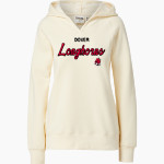 DOVER HIGH SCHOOL LONGHORNS MV Sport Women's Coastal Color Hoodie Front Thumbnail