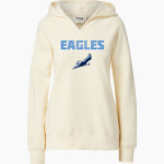 WILLOWS ACADEMY Eagles <span class="pdp-name-mascot">Willows Eagles</span> MV Sport Women's Coastal Color Hoodie Front Thumbnail