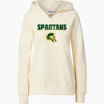 St. Martin of Tours Spartans MV Sport Women's Coastal Color Hoodie Front Thumbnail