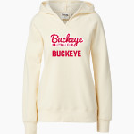 Buckeye Volleyball Club <span class="pdp-name-mascot">Buckeye Volleyball Club</span> MV Sport Women's Coastal Color Hoodie Front Thumbnail