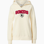 Somers Softball Spartans MV Sport Women's Coastal Color Hoodie Front Thumbnail