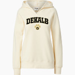 DEKALB HIGH SCHOOL TIGERS MV Sport Women's Coastal Color Hoodie Front Thumbnail
