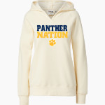 SHADE HIGH SCHOOL PANTHERS MV Sport Women's Coastal Color Hoodie Front Thumbnail