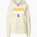 LOCKLAND HIGH SCHOOL PANTHERS <span class="pdp-name-mascot">LOCKLAND PANTHERS</span> MV Sport Women's Coastal Color Hoodie Front Thumbnail