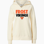 Frost Vikings <span class="pdp-name-mascot">Frost Vikings</span> MV Sport Women's Coastal Color Hoodie Front Thumbnail