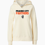 PRAIRIE CITY SCHOOL PANTHERS <span class="pdp-name-mascot">PRAIRIE CITY PANTHERS</span> MV Sport Women's Coastal Color Hoodie Front Thumbnail