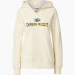 NORTH LITTLE ROCK HIGH SCHOOL CHARGING WILDCATS MV Sport Women's Coastal Color Hoodie Front Thumbnail