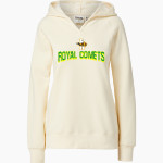 Burger Royal Comets MV Sport Women's Coastal Color Hoodie Front Thumbnail