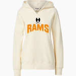 Holt Junior Rams Soccer Club <span class="pdp-name-mascot">Holt Junior Rams Soccer Club</span> MV Sport Women's Coastal Color Hoodie Front Thumbnail