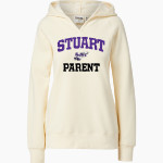 Stuart Raptors <span class="pdp-name-mascot">Stuart Raptors</span> MV Sport Women's Coastal Color Hoodie Front Thumbnail