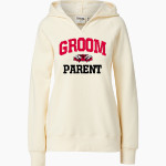 GROOM HIGH SCHOOL TIGERS <span class="pdp-name-mascot">GROOM TIGERS</span> MV Sport Women's Coastal Color Hoodie Front Thumbnail