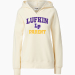 LUFKIN HIGH SCHOOL PANTHERS <span class="pdp-name-mascot">LUFKIN PANTHERS</span> MV Sport Women's Coastal Color Hoodie Front Thumbnail