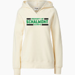 Schalmont Sabres MV Sport Women's Coastal Color Hoodie Front Thumbnail