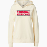 CARDINAL HIGH SCHOOL HUSKIES <span class="pdp-name-mascot">CARDINAL HUSKIES</span> MV Sport Women's Coastal Color Hoodie Front Thumbnail