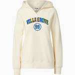 VILLA GROVE HIGH SCHOOL BLUE DEVILS <span class="pdp-name-mascot">VILLA GROVE BLUE DEVILS</span> MV Sport Women's Coastal Color Hoodie Front Thumbnail