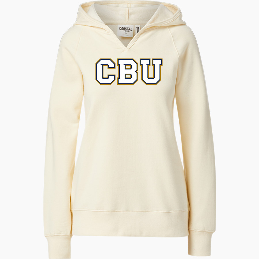 CBU Lancers <span class="pdp-name-mascot">CBU Lancers</span> MV Sport Women's Coastal Color Hoodie