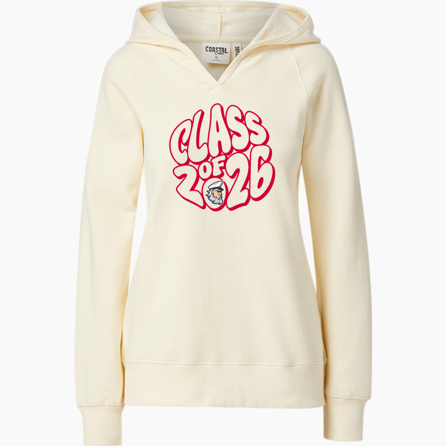 Spring Lake Lakers <span class="pdp-name-mascot">Spring Lake Lakers</span> MV Sport Women's Coastal Color Hoodie
