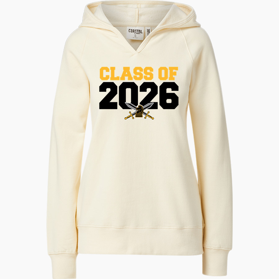 RIO LINDA HIGH SCHOOL KNIGHTS <span class="pdp-name-mascot">RIO LINDA KNIGHTS</span> MV Sport Women's Coastal Color Hoodie