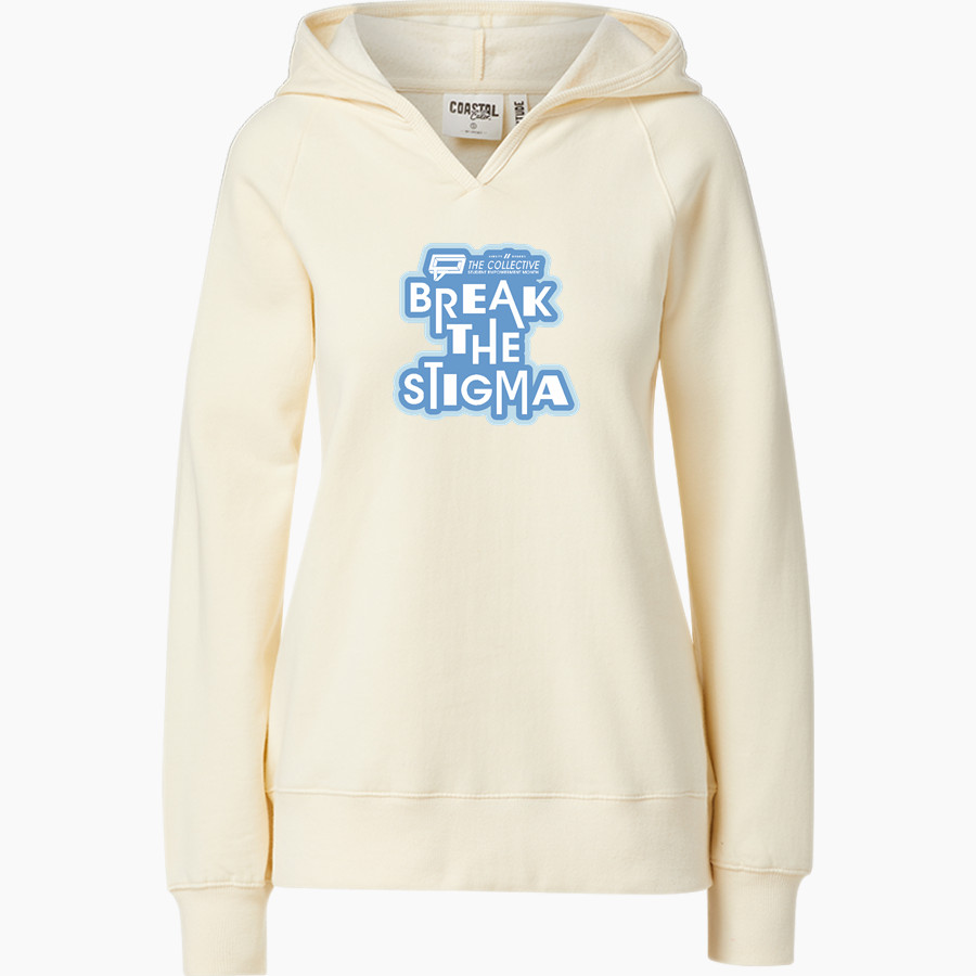 Believe In You <span class="pdp-name-mascot">Believe In You</span> MV Sport Women's Coastal Color Hoodie
